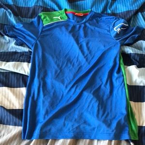 Puma sports shirt🔥🔥